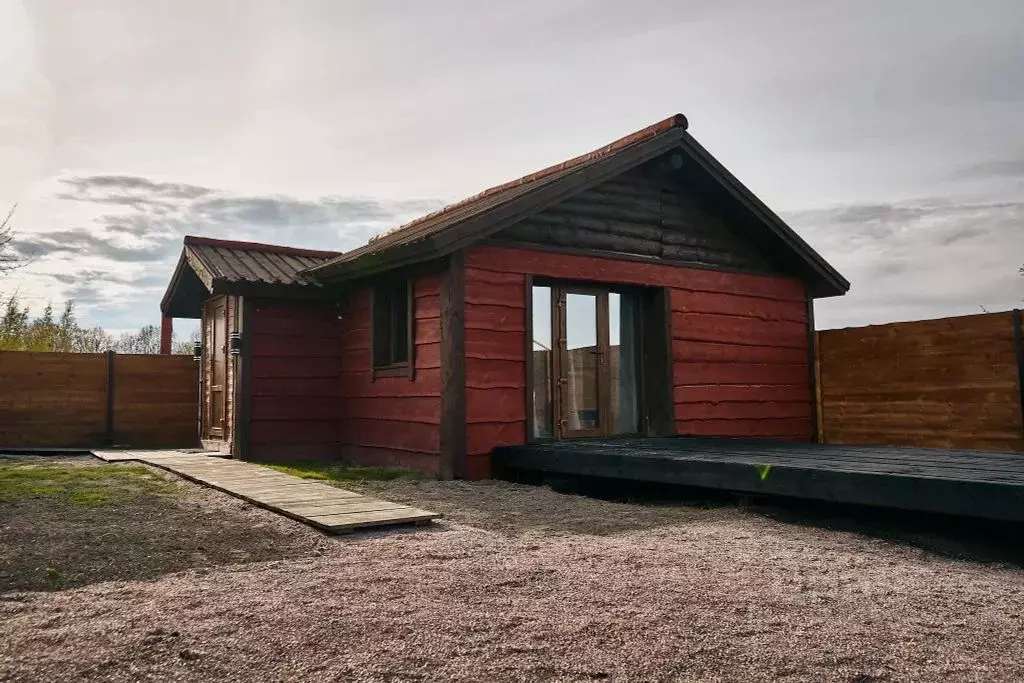 Дом в Карелия, Сортавала Приозерная ул., 5 (48 м) - Фото 1