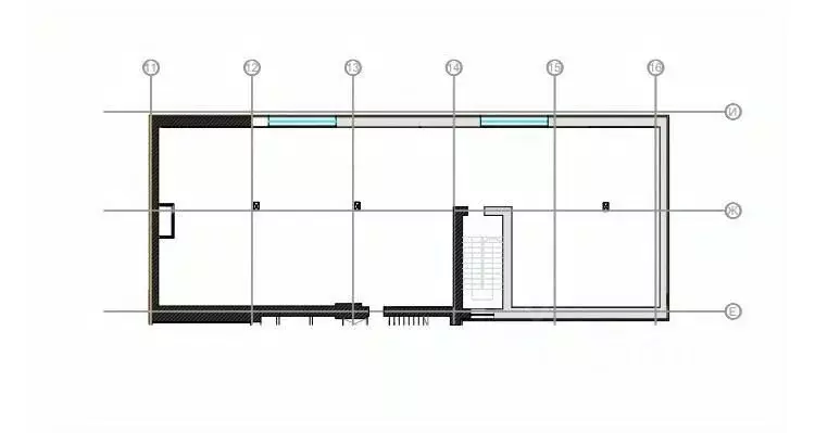 Офис в Москва 1-й Магистральный проезд, 11С1 (290 м) - Фото 2