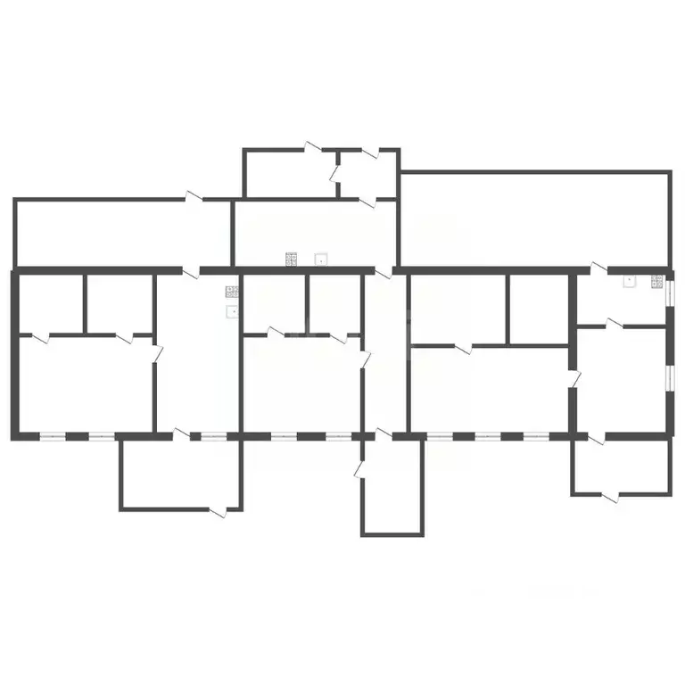 Дом в Тульская область, Дубенский район, Воскресенское с/пос, с. ... - Фото 2