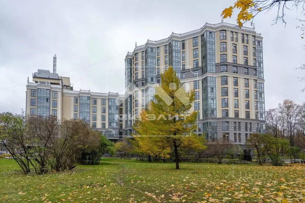 6-к кв. Санкт-Петербург просп. Энгельса, 2 (186.0 м) - Фото 1