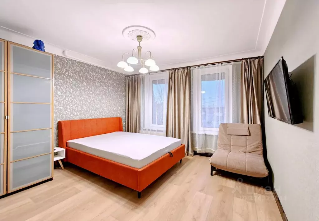 1-к кв. Санкт-Петербург ул. Восстания, 3-5 (27.0 м) - Фото 1