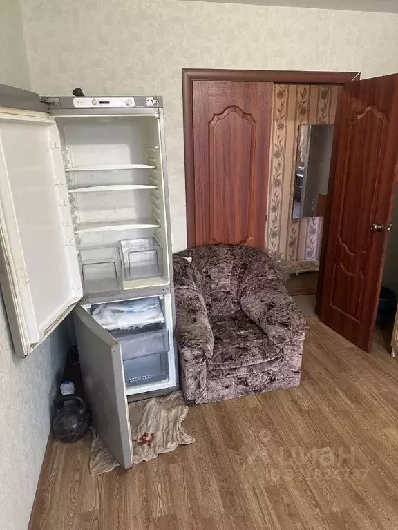 Комната Самарская область, Тольятти 12-й кв-л, бул. Гая, 15 (17.0 м) - Фото 2
