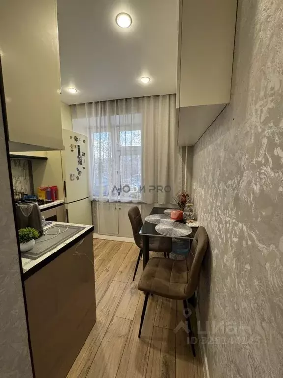 2-к кв. Кировская область, Киров ул. Ивана Попова, 24б (44.0 м) - Фото 1