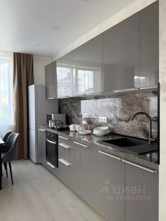 2-к кв. Свердловская область, Екатеринбург ул. Красных Командиров, 1В ... - Фото 1