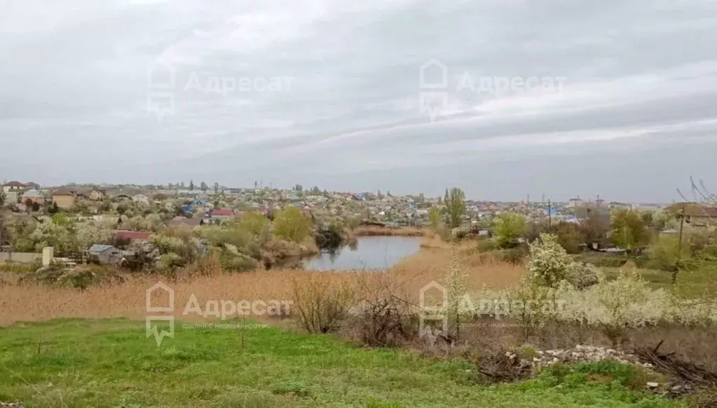 Участок в Волгоградская область, Городище рп, Восход СНТ ул. 3-я (5.49 ... - Фото 1