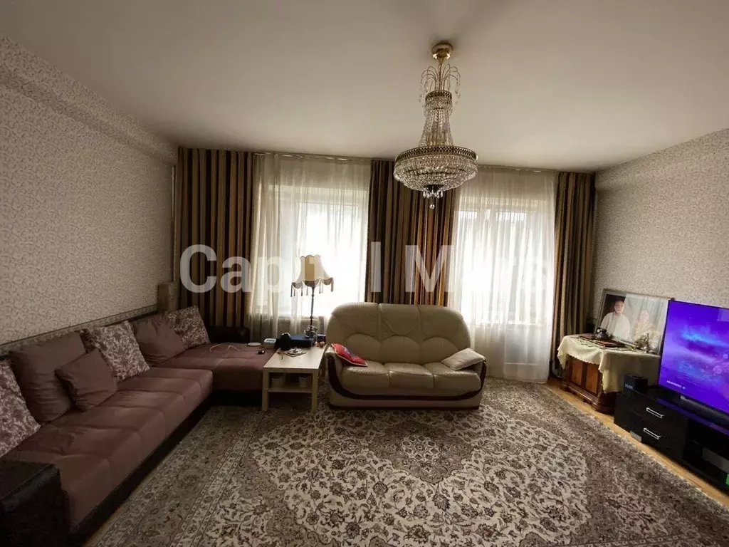 3-к кв. Москва Дмитровское ш., 151К3 (104.0 м) - Фото 1