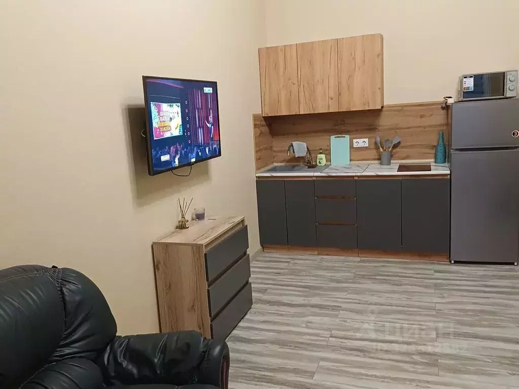 Комната Приморский край, Владивосток Рыбацкий пер., 8Б - Фото 1