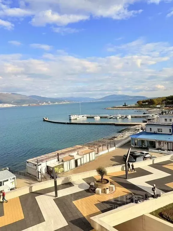 Офис в Краснодарский край, Новороссийск наб. Адмирала Серебрякова, 27А ... - Фото 2