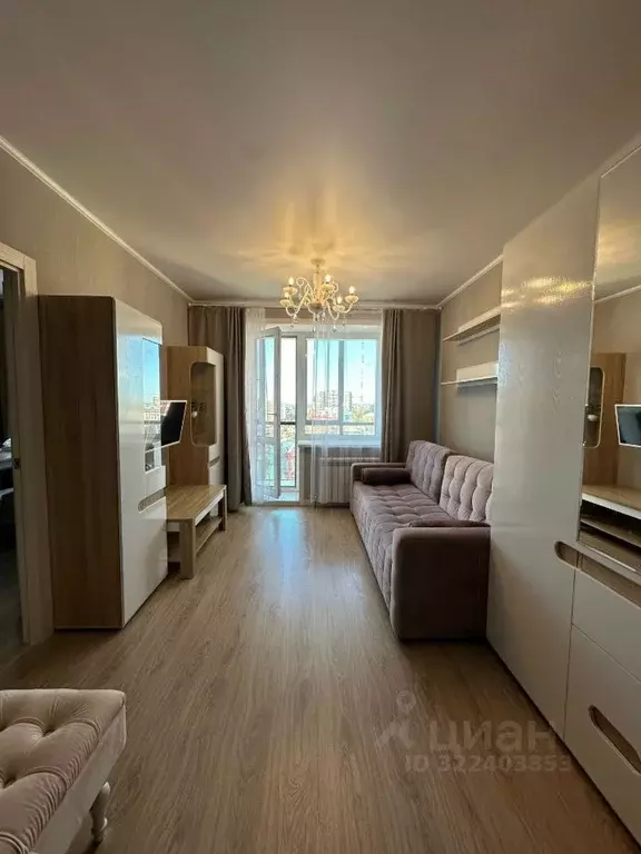 1-к кв. Архангельская область, Архангельск ул. Карла Маркса, 39 (46.0 ... - Фото 2