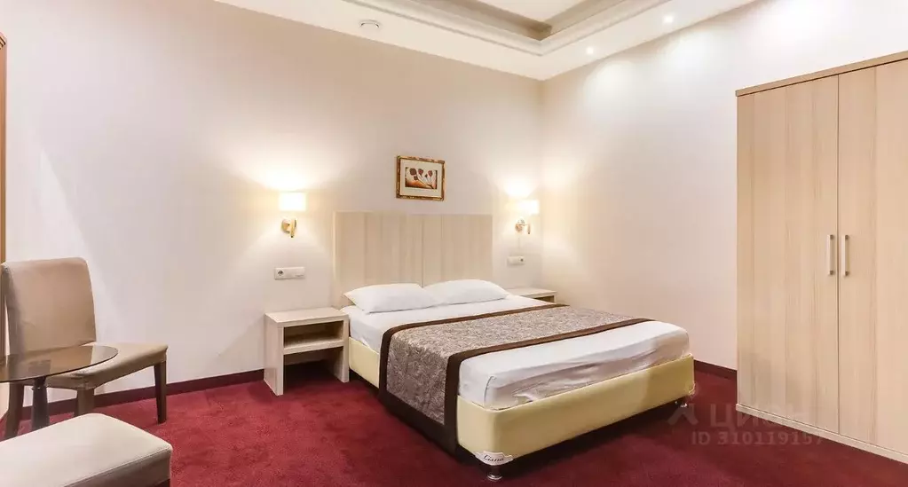 Комната Москва Жулебинский бул., 36К1 (23.0 м) - Фото 0