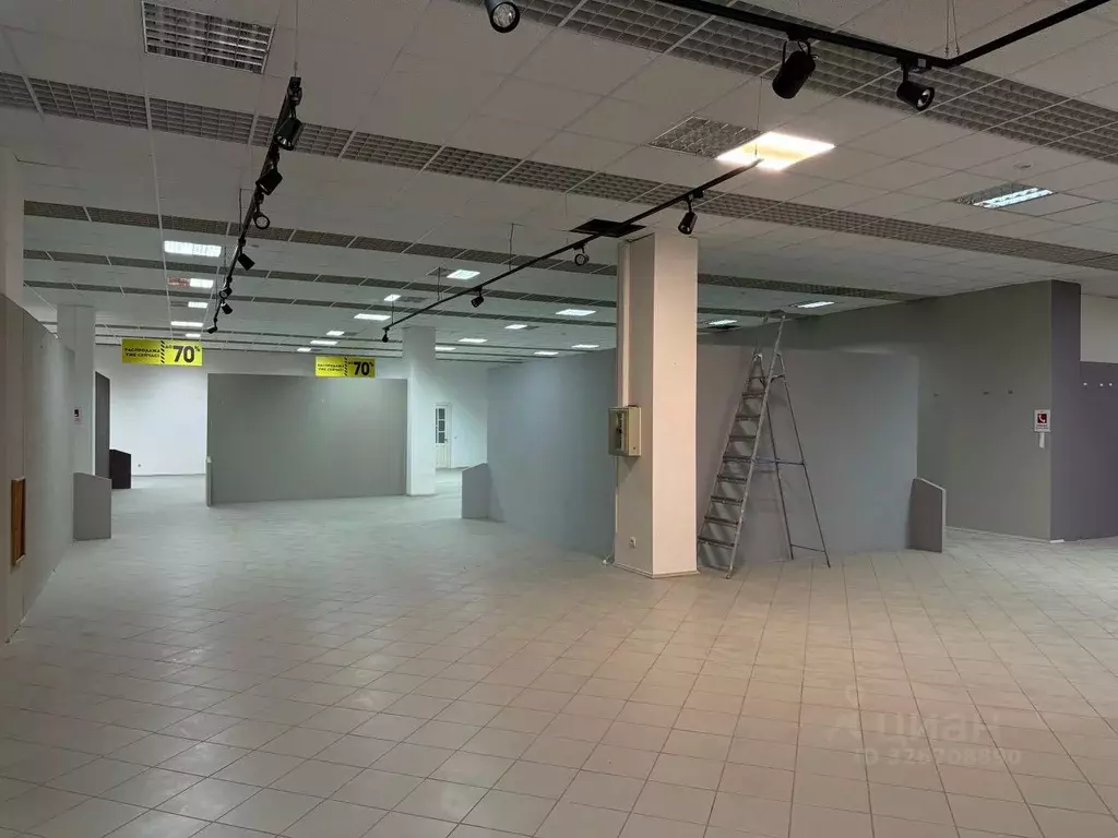 Помещение свободного назначения в Воронежская область, Воронеж ул. ... - Фото 2