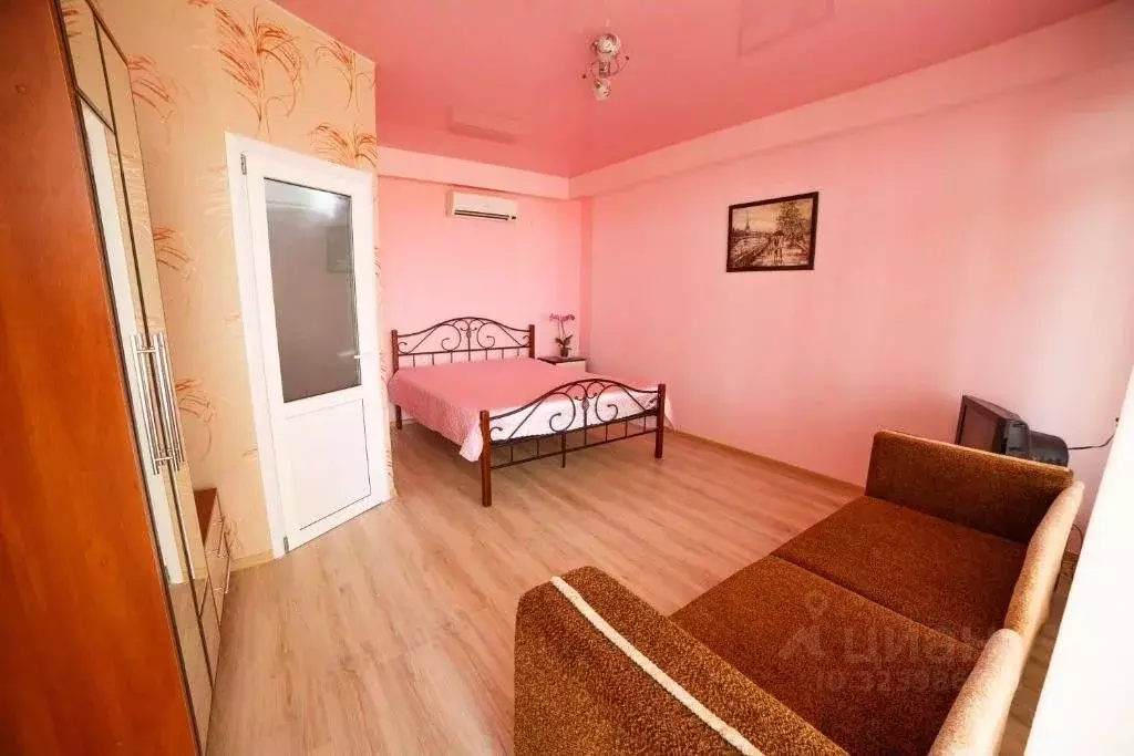 Комната Крым, Судак ул. Гуль-Тепе, 14 (18.0 м) - Фото 1