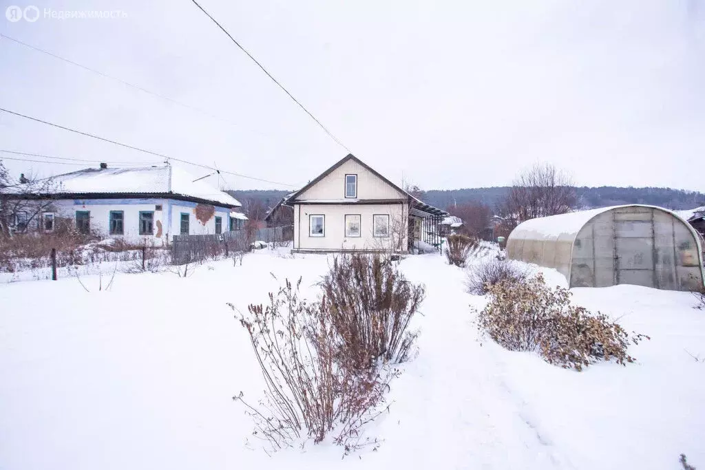 Дом в Кемерово, Елыкаевская улица (81.5 м) - Фото 1