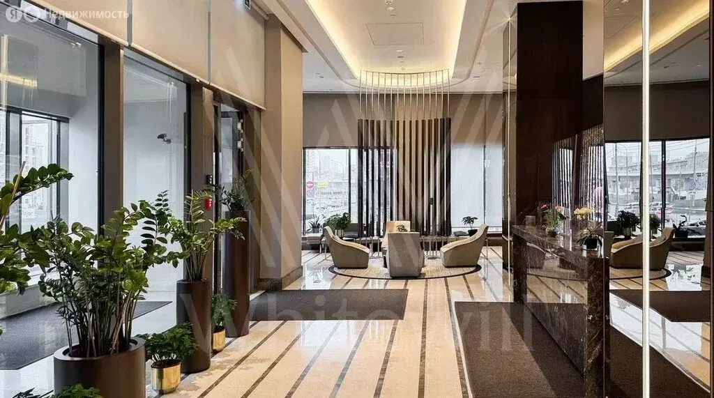 2-комнатная квартира: Москва, Ленинградский проспект, 36с31 (89 м) - Фото 1