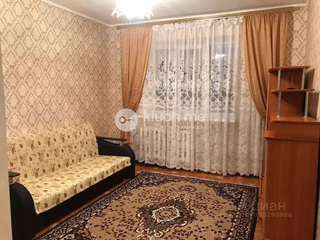 1-к кв. Татарстан, Казань ул. Чапаева, 26 (32.2 м) - Фото 1