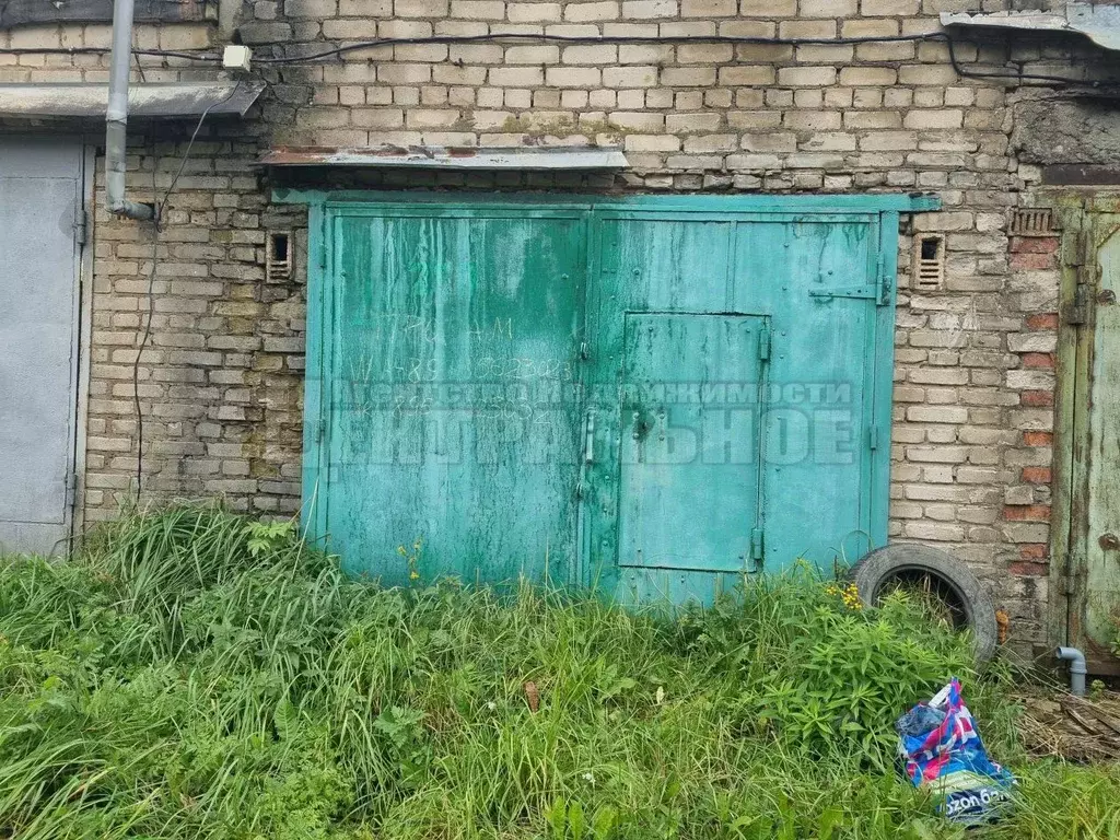 Гараж в Смоленская область, Смоленск Измеритель гаражный кооператив, ... - Фото 2