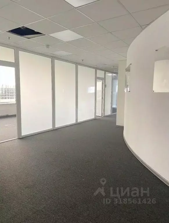 Офис в Московская область, Химки ул. Панфилова, 19с1 (397 м) - Фото 1