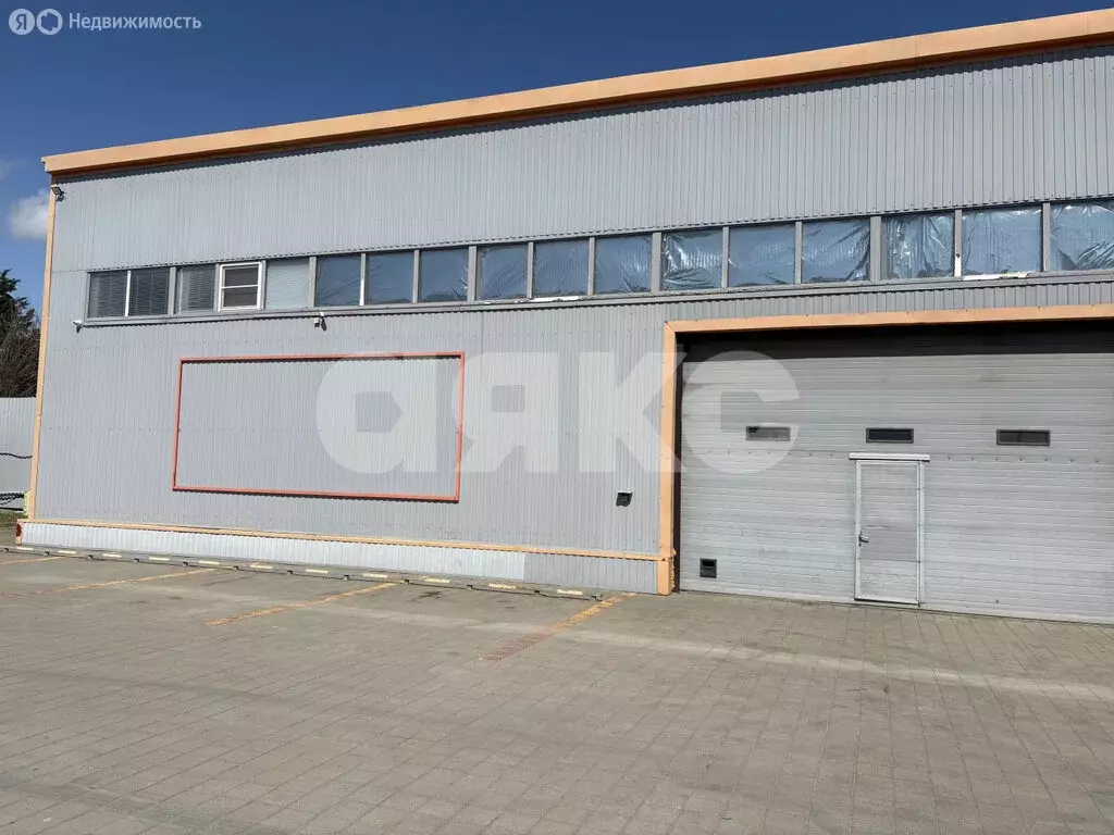 Склад (578 м) - Фото 1
