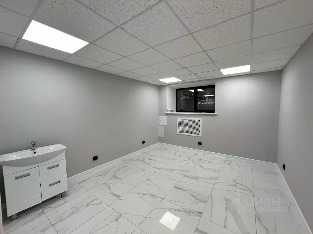 Помещение свободного назначения в Москва Измайловская пл., 9К1 (20 м) - Фото 2