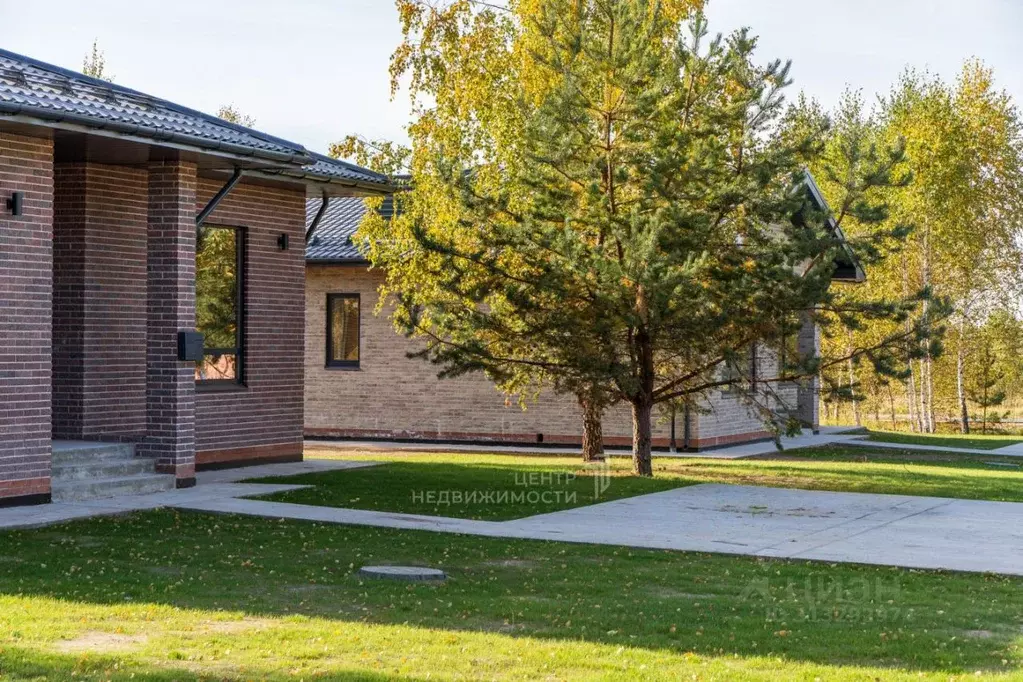 Дом в Татарстан, с. Верхний Услон ул. Каюма Насыри (70 м) - Фото 1