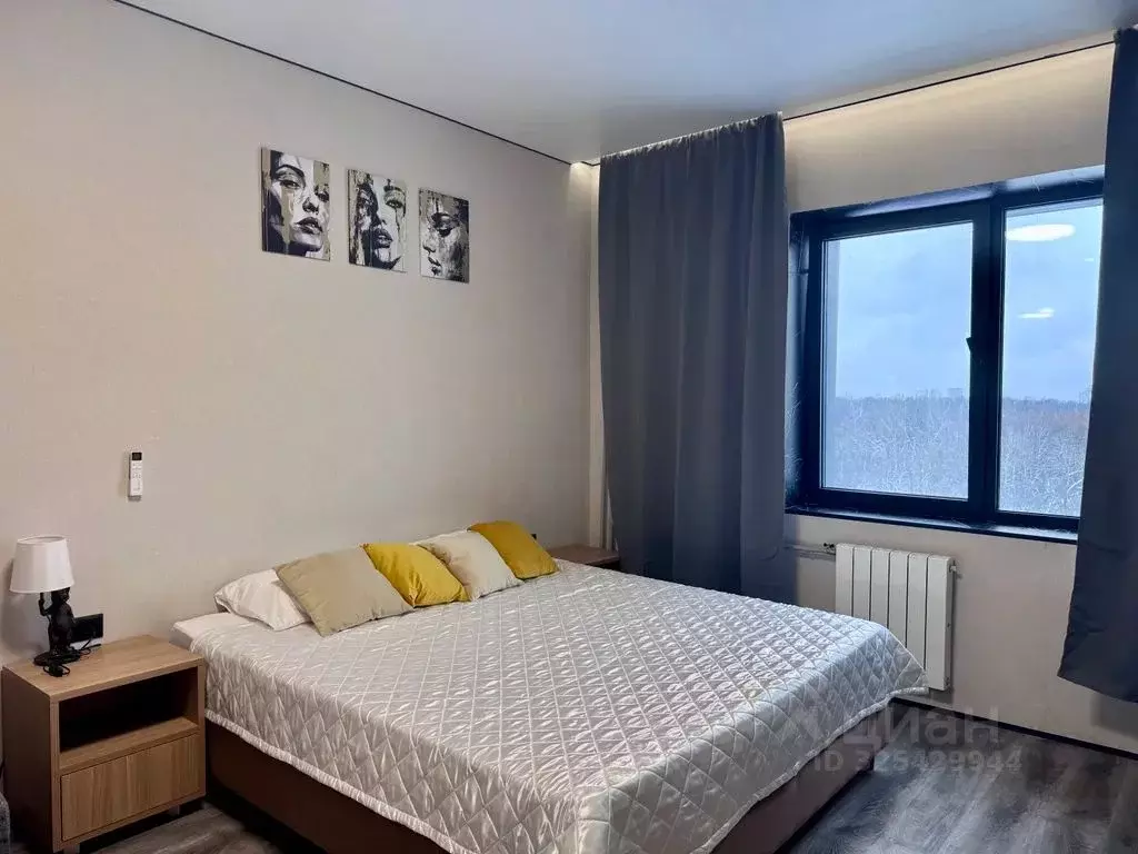 Студия Москва ул. Новотетерки, 8 (30.0 м) - Фото 2