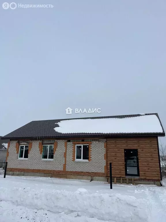 Дом в село Загородный, 2-й переулок Полевой, 9 (107.9 м) - Фото 1