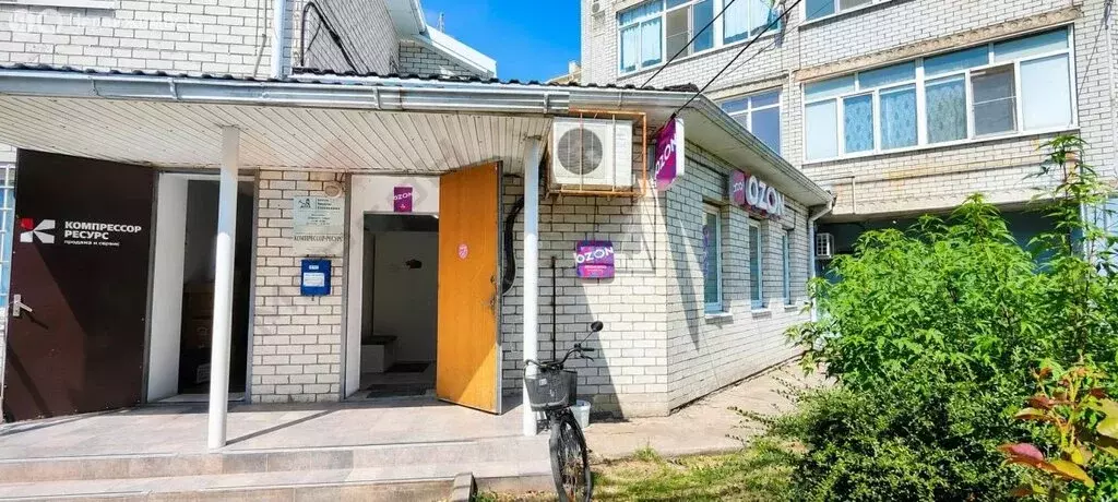 Офис (60.6 м) - Фото 1