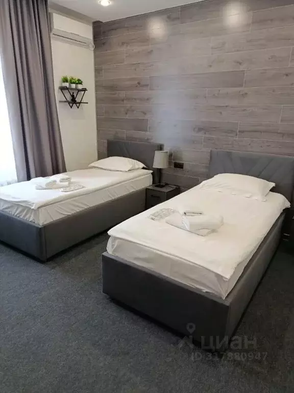 Комната Татарстан, Нижнекамск просп. Химиков, 45А (19.0 м) - Фото 2