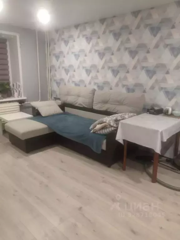 Комната Ярославская область, Ярославль ул. Серго Орджоникидзе, 3 (19.0 ... - Фото 1