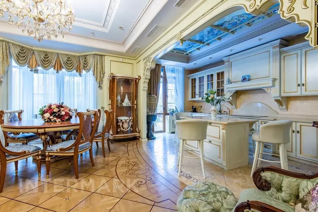 6-к кв. Москва Минская ул., 1ГК6 (323.0 м) - Фото 0