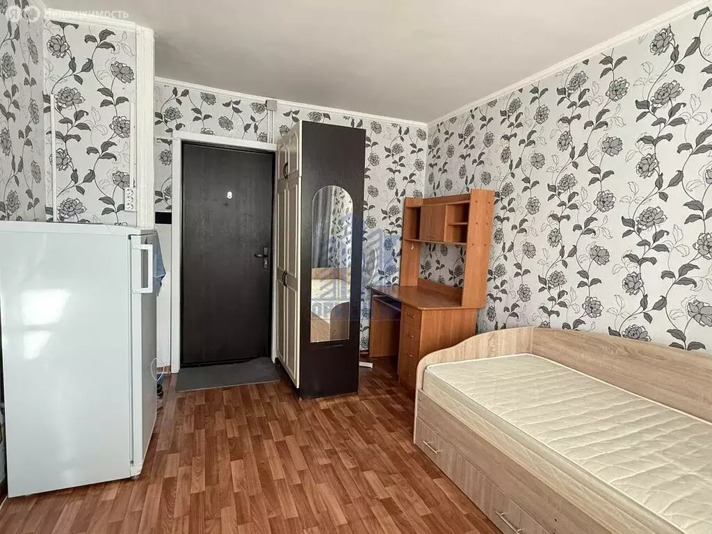 1к в 6-комнатной квартире (13 м) - Фото 2