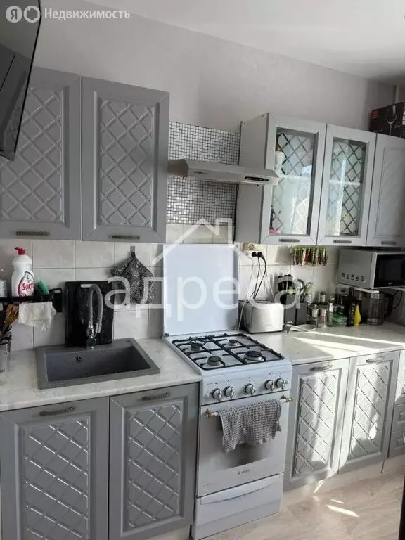 1-комнатная квартира: Самара, Солнечная улица, 31 (30.8 м) - Фото 1