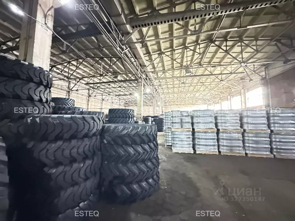 Склад в Новосибирская область, Новосибирск Электрозаводская ул., 2к2 ... - Фото 2