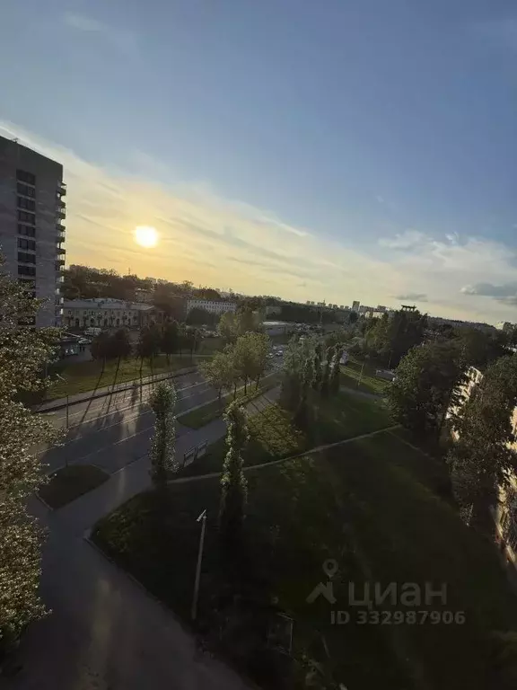1-к кв. Санкт-Петербург ул. Седова, 120 (25.4 м) - Фото 1