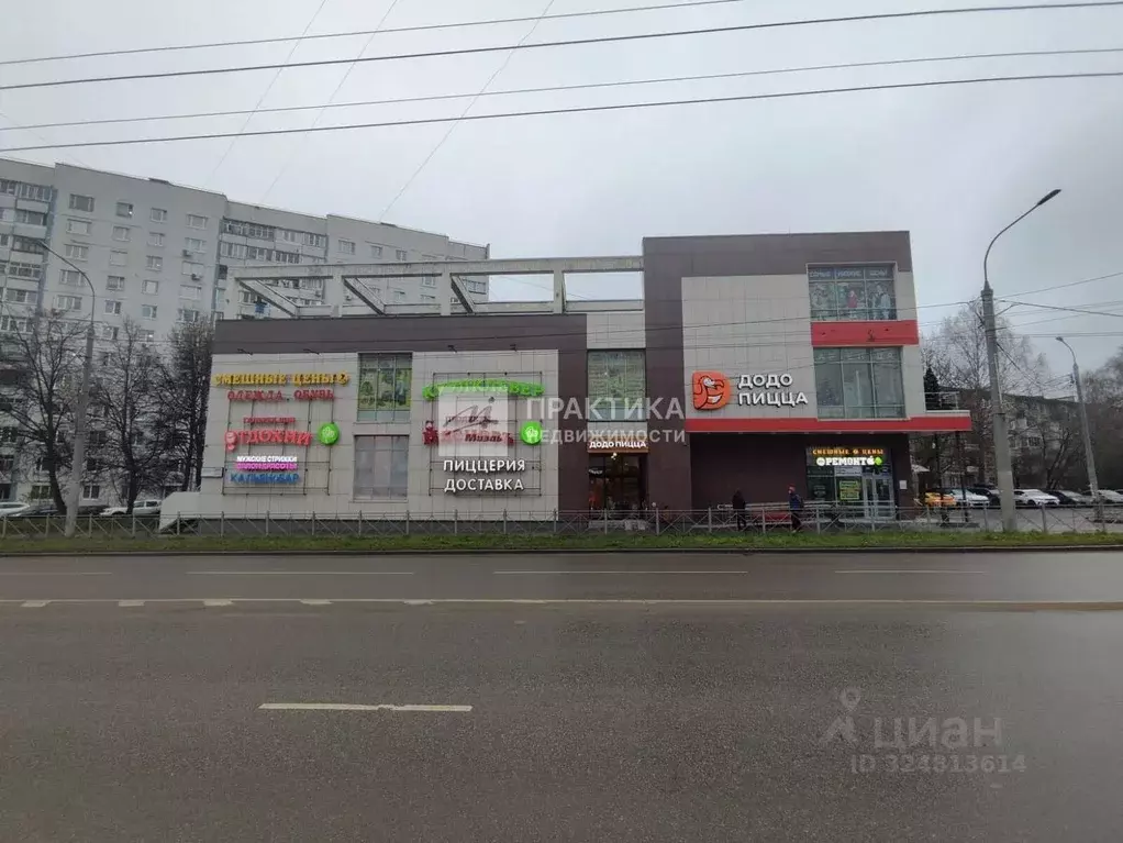 Торговая площадь в Московская область, Видное просп. Ленинского ... - Фото 1