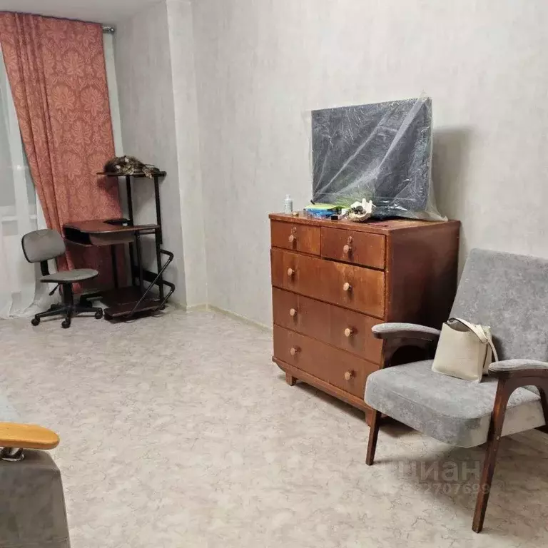 1-к кв. Самарская область, Самара Физкультурная ул., 103А (45.0 м) - Фото 2