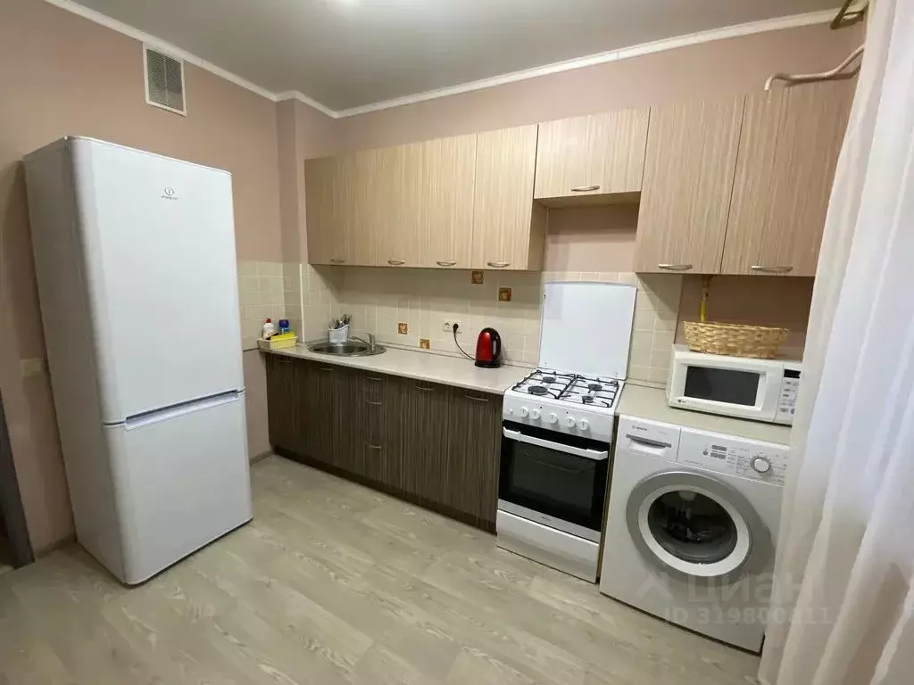 1-к кв. Татарстан, Казань ул. Четаева, 66 (33.0 м) - Фото 2