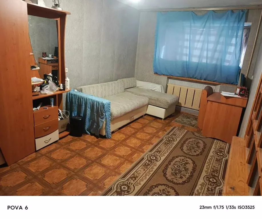 Комната Омская область, Омск ул. 5-я Северная, 209А - Фото 1