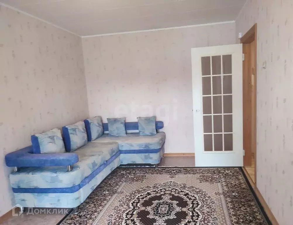 Продаётся 2-к квартира, 50.2 м - Фото 1