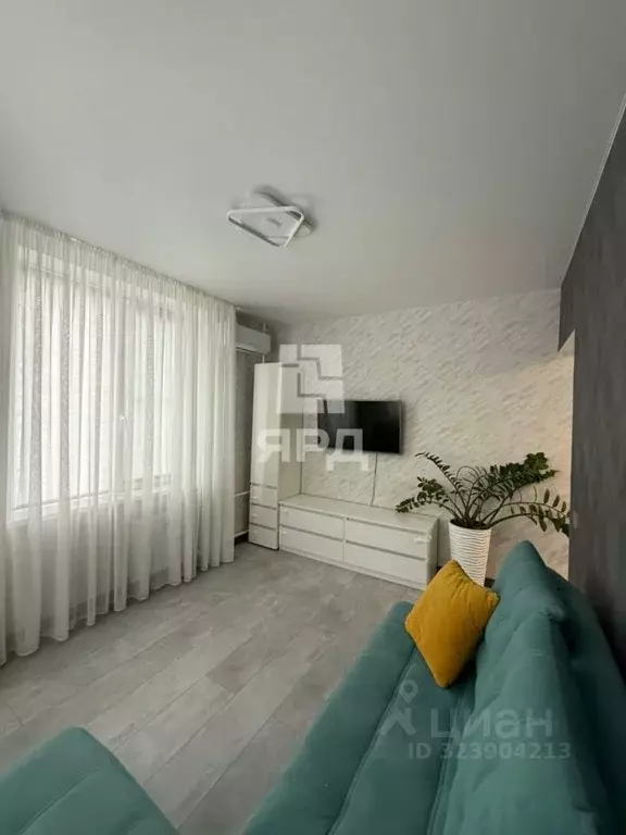 2-к кв. Ростовская область, Ростов-на-Дону ул. Ткачева (45.0 м) - Фото 2