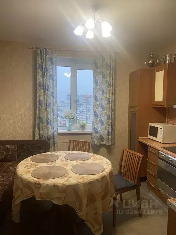 2-к кв. Санкт-Петербург Новоколомяжский просп., 12К2 (55.0 м) - Фото 2