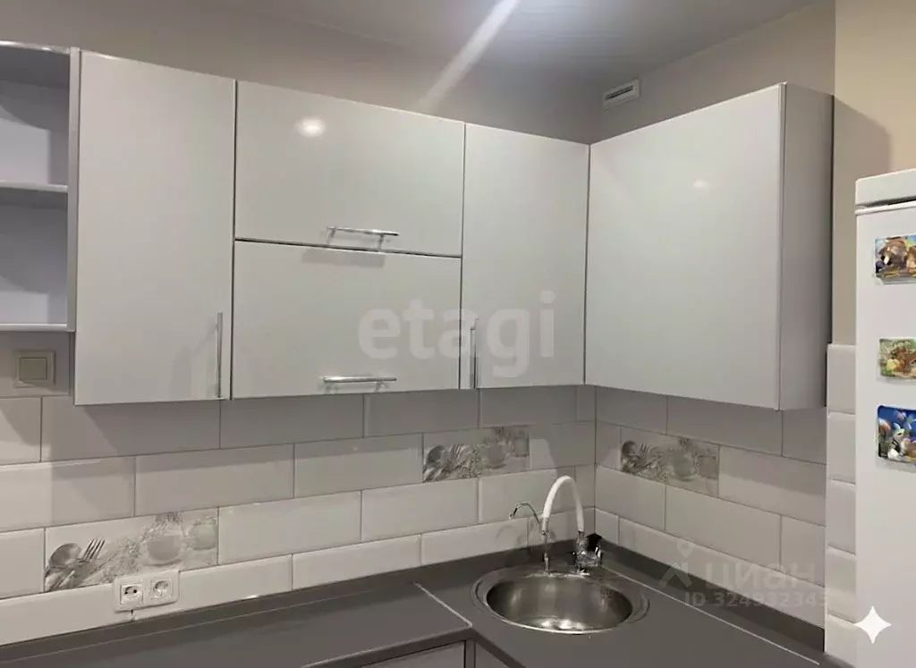 1-к кв. Ярославская область, Рыбинск Западный п/р, ул. Новоселов, 2 ... - Фото 2