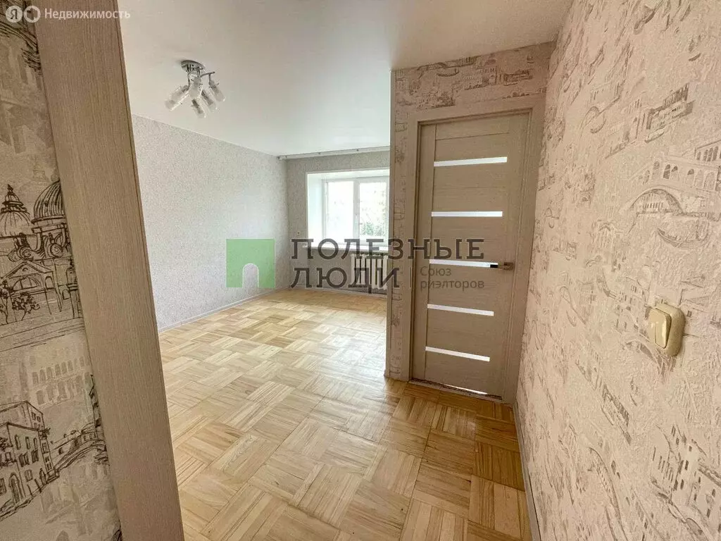 1-комнатная квартира: Ижевск, улица Кирова, 140 (30.1 м) - Фото 1