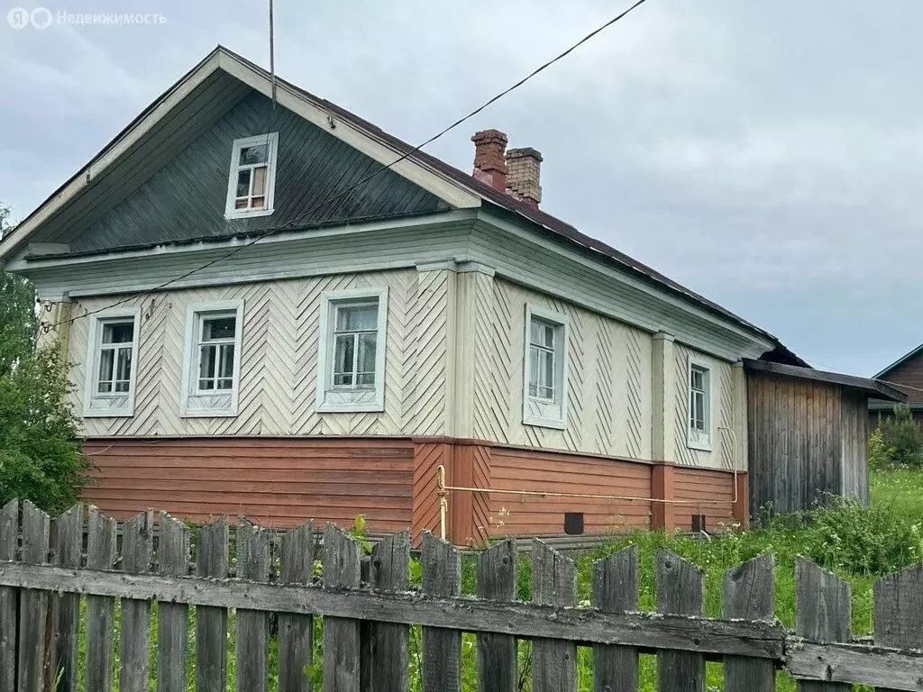 Дом в Советский, Строительная улица, 12 (70.3 м) - Фото 1