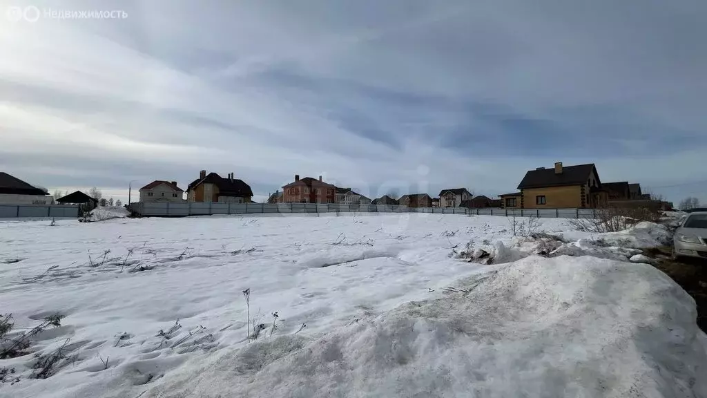 Участок в село Берсеневка, Дачная улица (14.93 м) - Фото 1