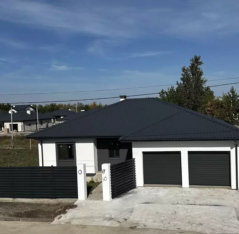 Дом в Самарская область, Ставропольский район, с. Ягодное ул. Осиновая ... - Фото 2