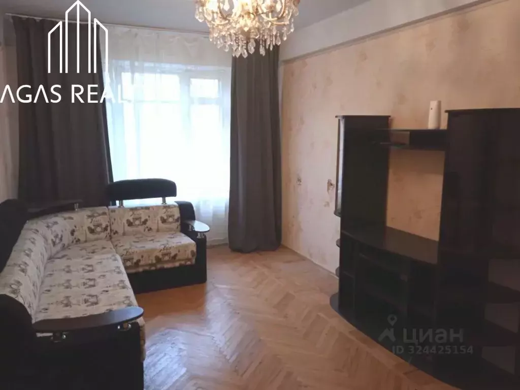 1-к кв. Ставропольский край, Пятигорск ул. Юлиуса Фучика, 6К1 (32.5 м) - Фото 1