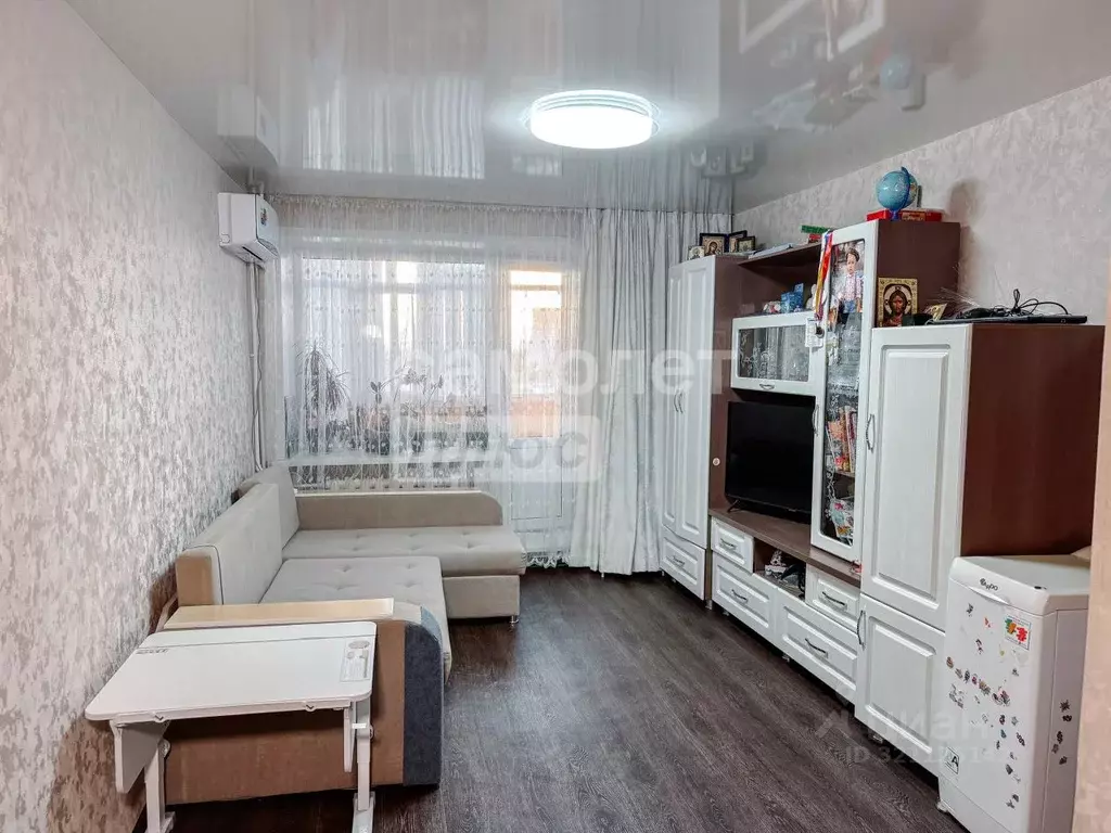 1-к кв. Ульяновская область, Ульяновск ул. Пушкарева, 54 (35.5 м) - Фото 1