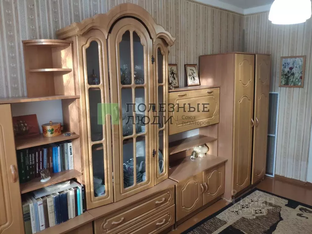 4-к кв. Тамбовская область, Тамбов Пензенская ул., 29 (60.3 м) - Фото 0