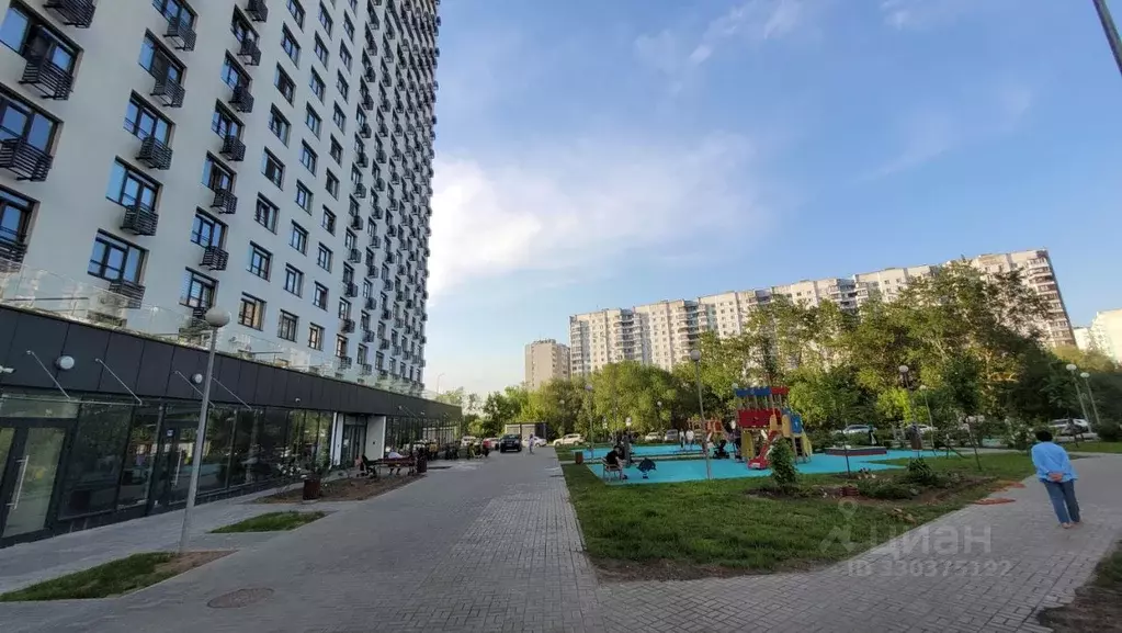 2-к кв. Москва ул. Авиаторов, 1 (39.0 м) - Фото 2